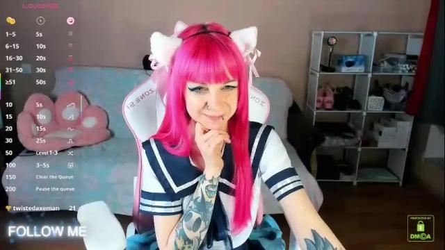 Image 12 of amyrose69 Stream on Chaturbate on 1 month ago