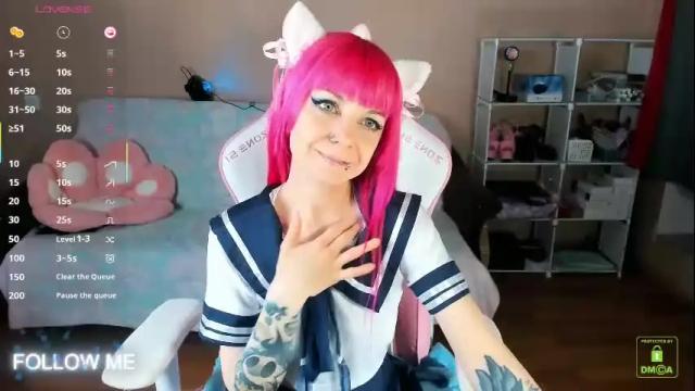 Image 4 of amyrose69 Stream on Chaturbate on 1 month ago