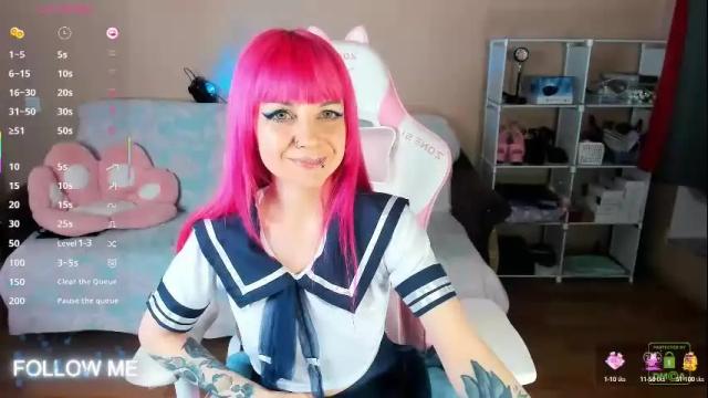 Thumbnail 2, amyrose69's Stream at Chaturbate, 1 month ago