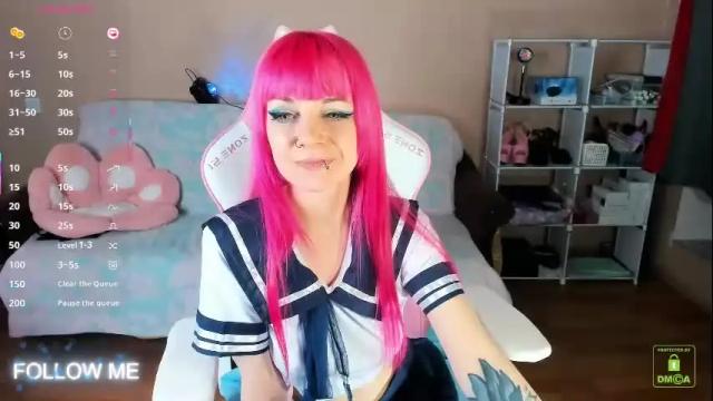Image 6 of amyrose69 Stream on Chaturbate on 1 month ago