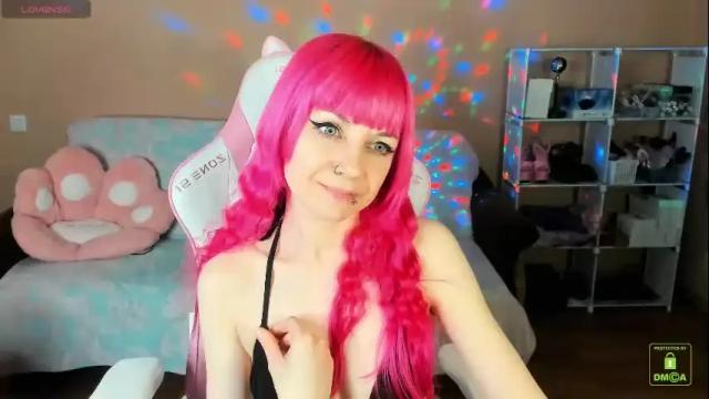 Thumbnail 1, amyrose69's Stream at Chaturbate, 1 month ago