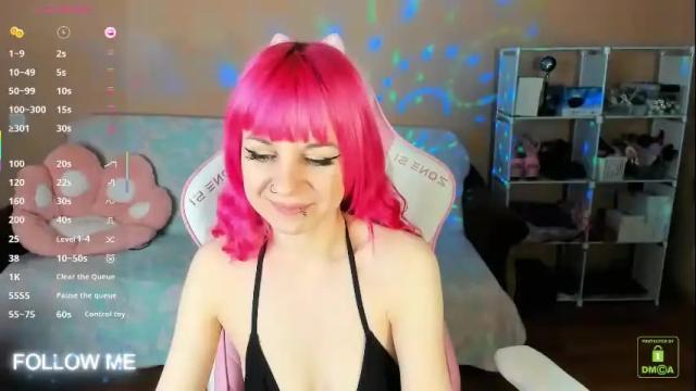 Thumbnail 2, amyrose69's Stream at Chaturbate, 1 month ago