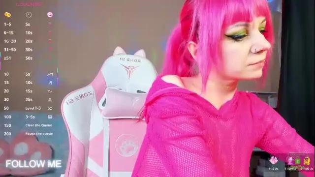 Image 4 of amyrose69 Stream on Chaturbate on 1 month ago