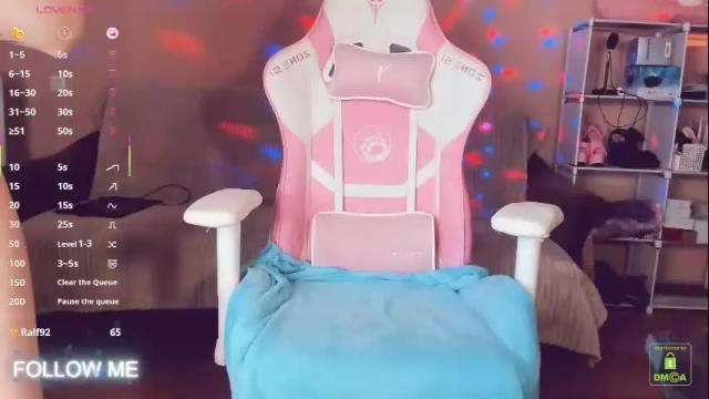 Image 6 of amyrose69 Stream on Chaturbate on 1 month ago
