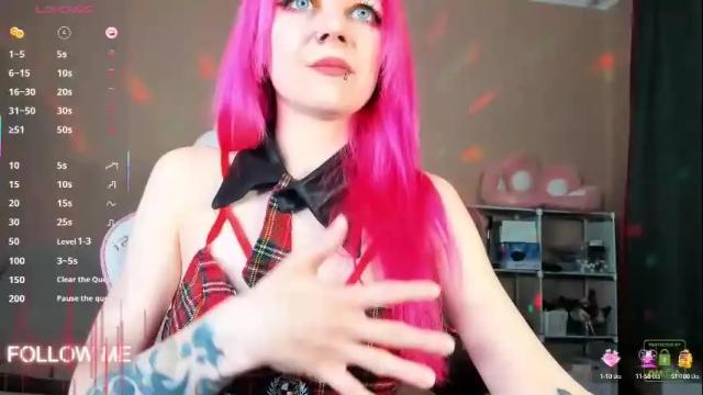 Thumbnail 2, amyrose69's Stream at Chaturbate, 1 month ago