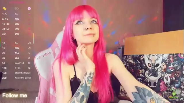 Image 2 of amyrose69 Stream on Chaturbate on 1 month ago