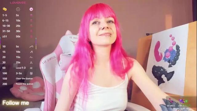Image 4 of amyrose69 Stream on Chaturbate on 1 month ago