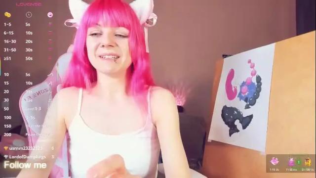 Thumbnail 3, amyrose69's Stream at Chaturbate, 1 month ago