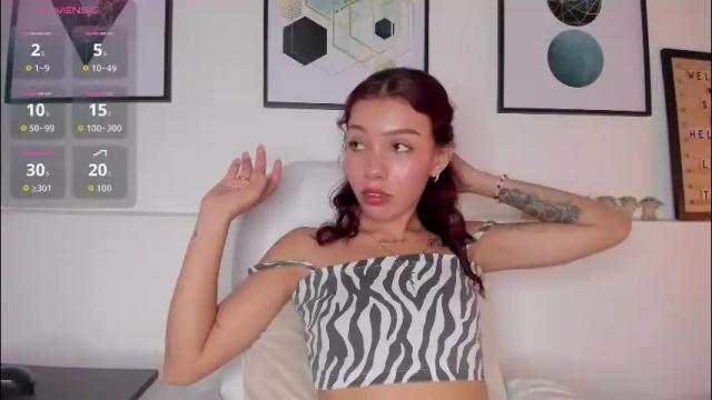 Thumbnail 2, amysc's Stream at Chaturbate, 1 month ago