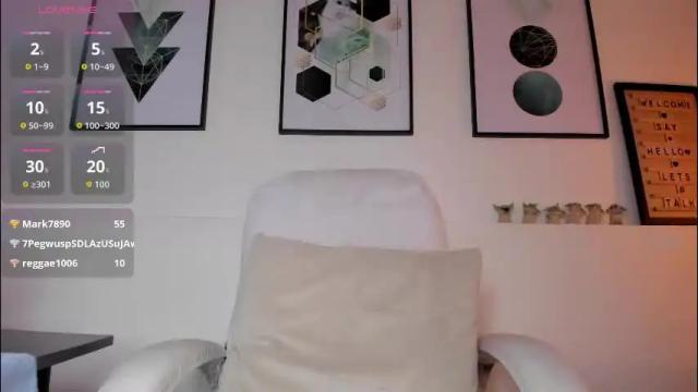 Image 10 of amysc Stream on Chaturbate on 1 month ago