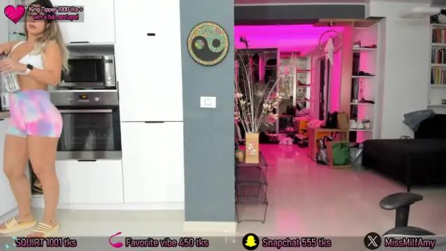 Thumbnail 2, amysuperheroes's Stream at Chaturbate, 28 days ago