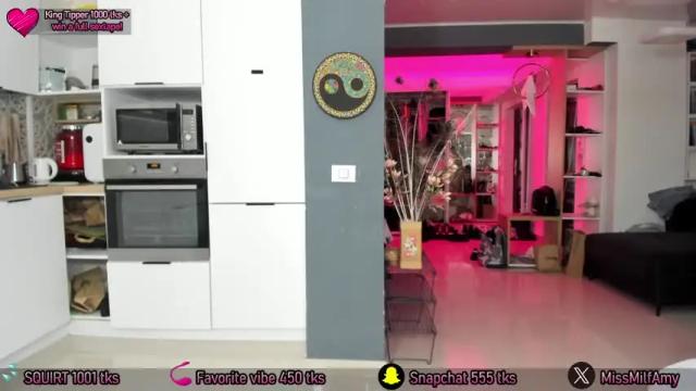 Thumbnail 3, amysuperheroes's Stream at Chaturbate, 23 days ago