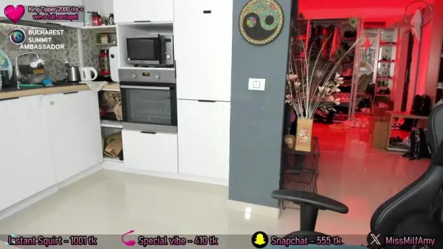 Image 4 of amysuperheroes Stream on Chaturbate on 4 days ago