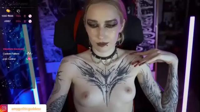 Thumbnail 1, amywhitenessxx's Stream at Chaturbate, 4 months ago