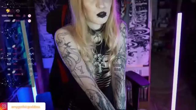 Thumbnail 1, amywhitenessxx's Stream at Chaturbate, 3 months ago