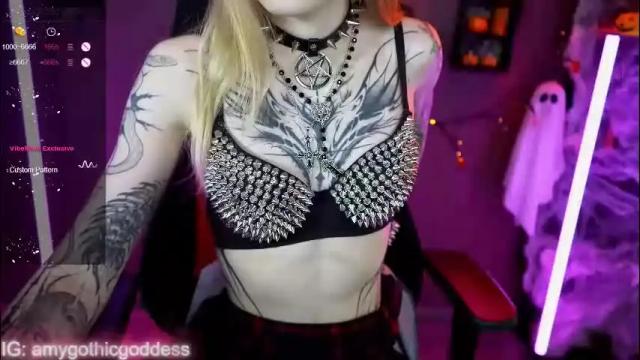 Thumbnail 1, amywhitenessxx's Stream at Chaturbate, 1 day ago