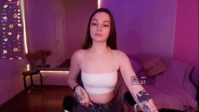Thumbnail 1, an6elica's Stream at Chaturbate, 1 month ago