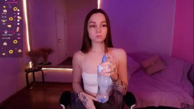 Image 7 of an6elica Stream on Chaturbate on 1 month ago