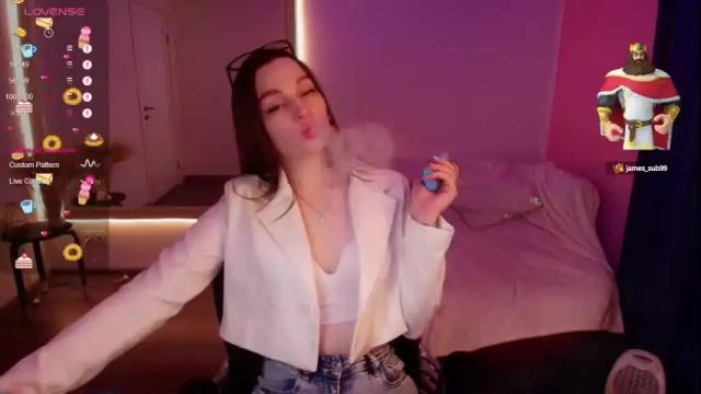 Image 6 of an6elica Stream on Chaturbate on 1 month ago