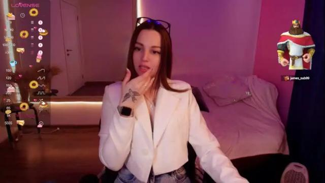 Image 7 of an6elica Stream on Chaturbate on 1 month ago