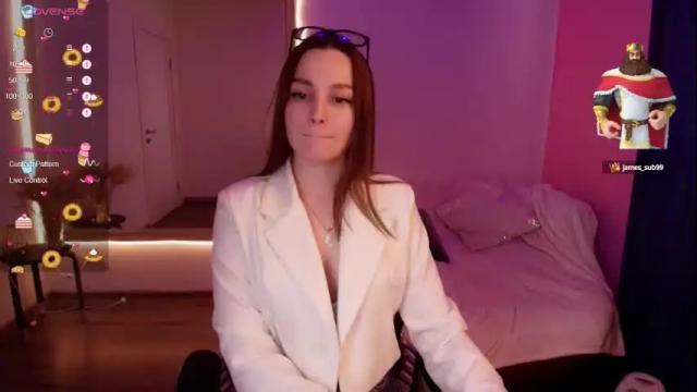 Image 8 of an6elica Stream on Chaturbate on 1 month ago