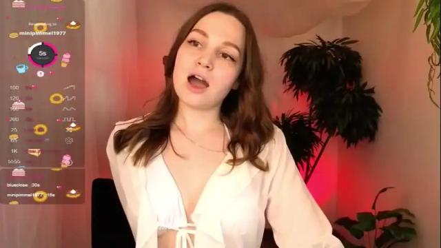 Thumbnail 3, an6elica's Stream at Chaturbate, 1 month ago