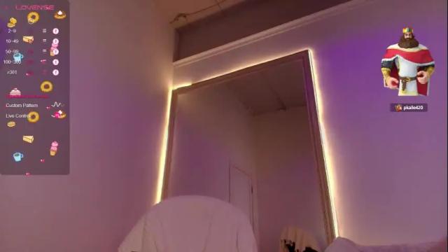 Image 6 of an6elica Stream on Chaturbate on 1 month ago
