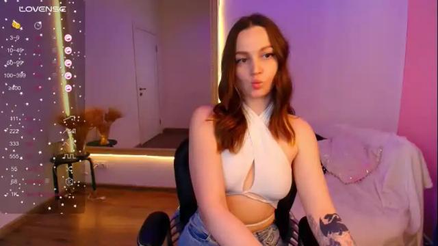 Image 8 of an6elica Stream on Chaturbate on 18 days ago