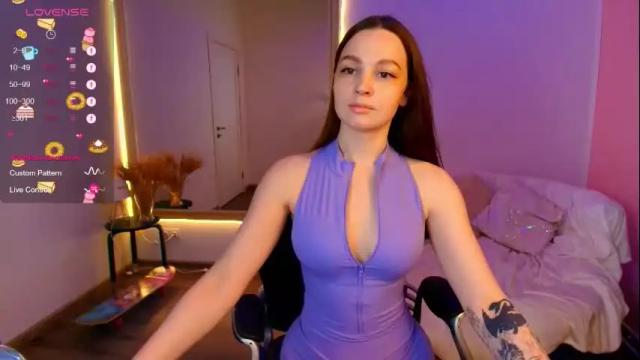 Image 3 of an6elica Stream on Chaturbate on 9 days ago