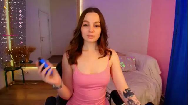 Image 7 of an6elica Stream on Chaturbate on 2 days ago