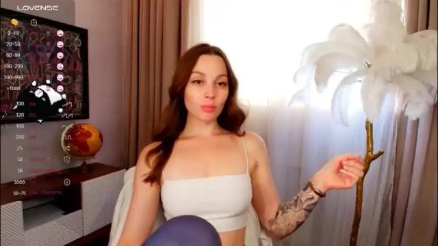 Image 8 of an6elica Stream on Chaturbate on 2 months ago