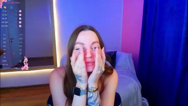 Image 2 of an6elica Stream on Chaturbate on 2 months ago