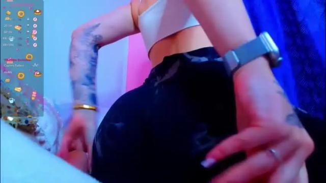 Image 4 of an6elica Stream on Chaturbate on 2 months ago