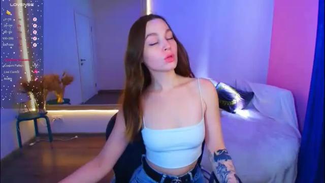 Image 3 of an6elica Stream on Chaturbate on 1 month ago