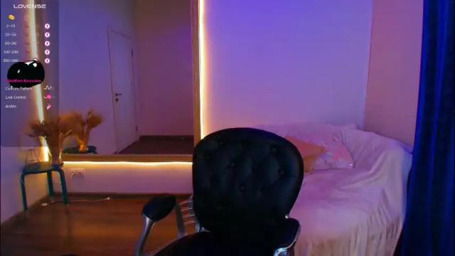 Image 4 of an6elica Stream on Chaturbate on 1 month ago