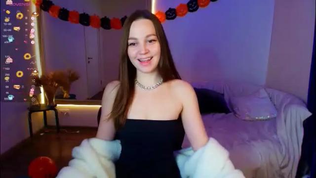 Image 3 of an6elica Stream on Chaturbate on 10 days ago