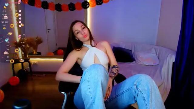 Thumbnail 2, an6elica's Stream at Chaturbate, 8 days ago