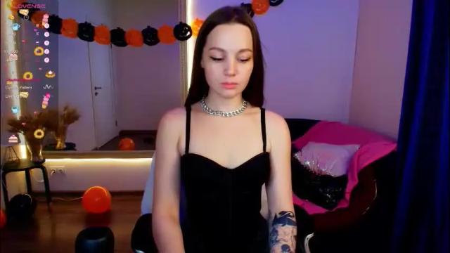 Image 7 of an6elica Stream on Chaturbate on 8 days ago