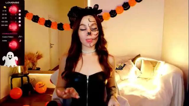Thumbnail 1, an6elica's Stream at Chaturbate, 9 hours ago