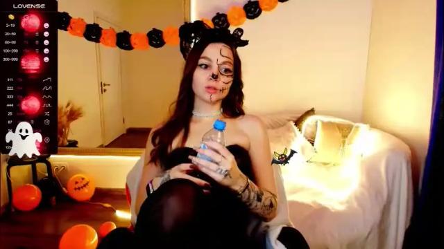 Thumbnail 2, an6elica's Stream at Chaturbate, 9 hours ago