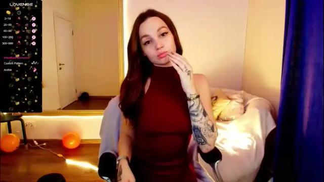 Thumbnail 1, an6elica's Stream at Chaturbate, 2 months ago
