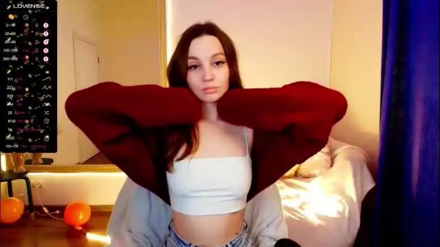 Image 6 of an6elica Stream on Chaturbate on 2 months ago