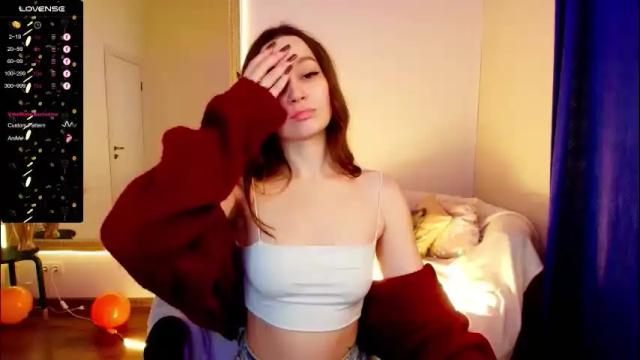 Thumbnail 3, an6elica's Stream at Chaturbate, 2 months ago