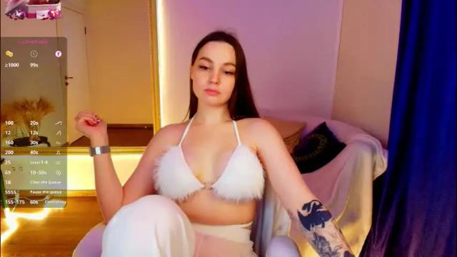 Image 10 of an6elica Stream on Chaturbate on 12 days ago