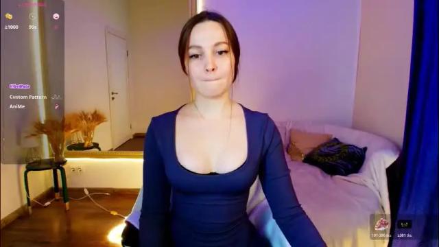 Image 4 of an6elica Stream on Chaturbate on 6 days ago