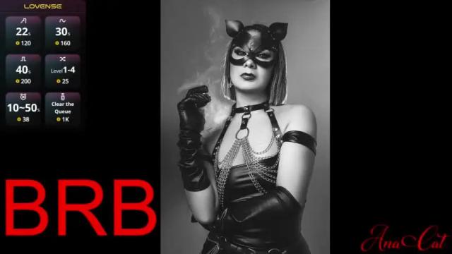 Thumbnail 1, ana_cat's Stream at Chaturbate, 9 days ago