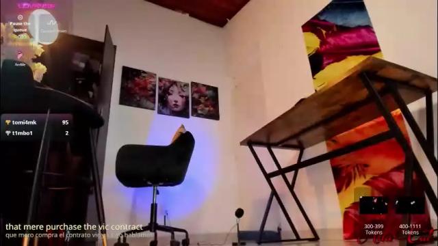 Thumbnail 1, ana_cat's Stream at Chaturbate, 1 month ago