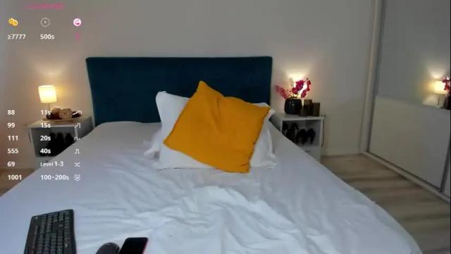 Thumbnail 3, ana_crystal's Stream at Chaturbate, 8 days ago