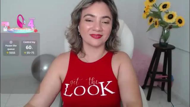 Thumbnail 1, ana_hotmilf's Stream at Chaturbate, 1 month ago