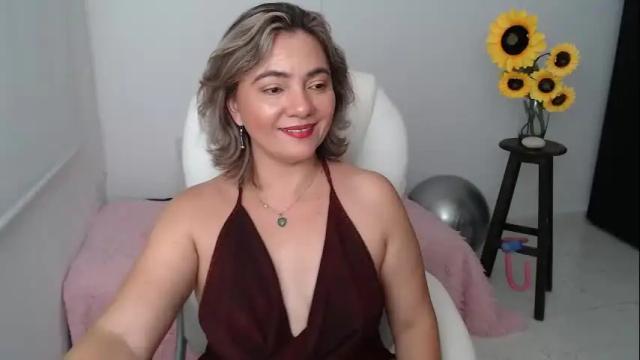 Thumbnail 2, ana_hotmilfx's Stream at Chaturbate, 1 month ago